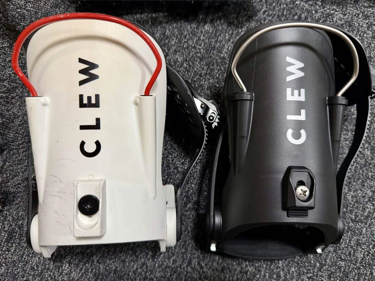 激安日本 CLEW G en 1 スノーボードビンディング ホワイト 【公式通販】