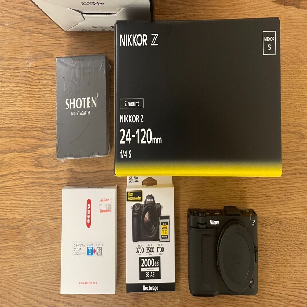 Nikon ZRを購入した理由｜ヨウスケ