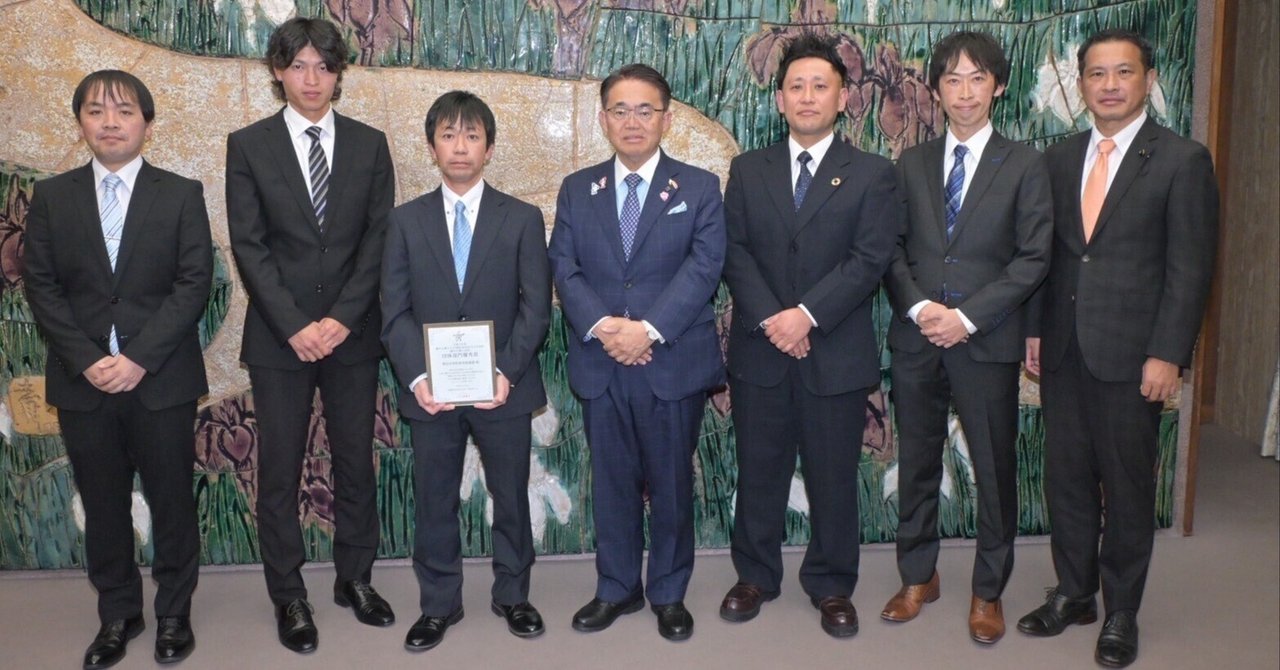 愛知県知事を表敬訪問