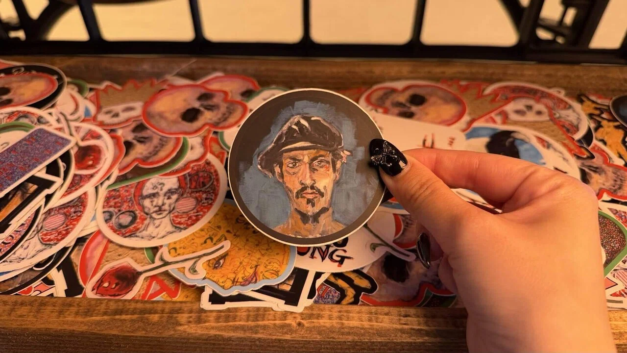 Johnny Depp｠A Bunch of Stuff💀🍷｜mk