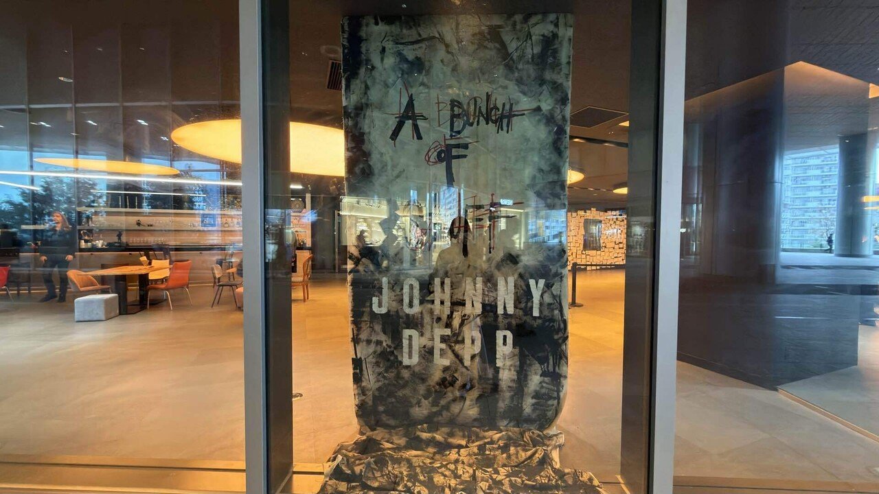 Johnny Depp｠A Bunch of Stuff💀🍷｜mk