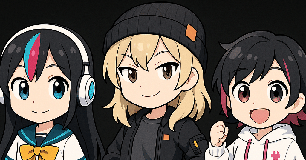 解説】AIで作ったキャラが“無課金感”になる人へ：ChatGPT先生と学ぶ