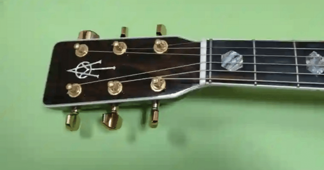 K.Yairi YW-1000の0フレット仕様を徹底解説【レビュー】｜tetsumi