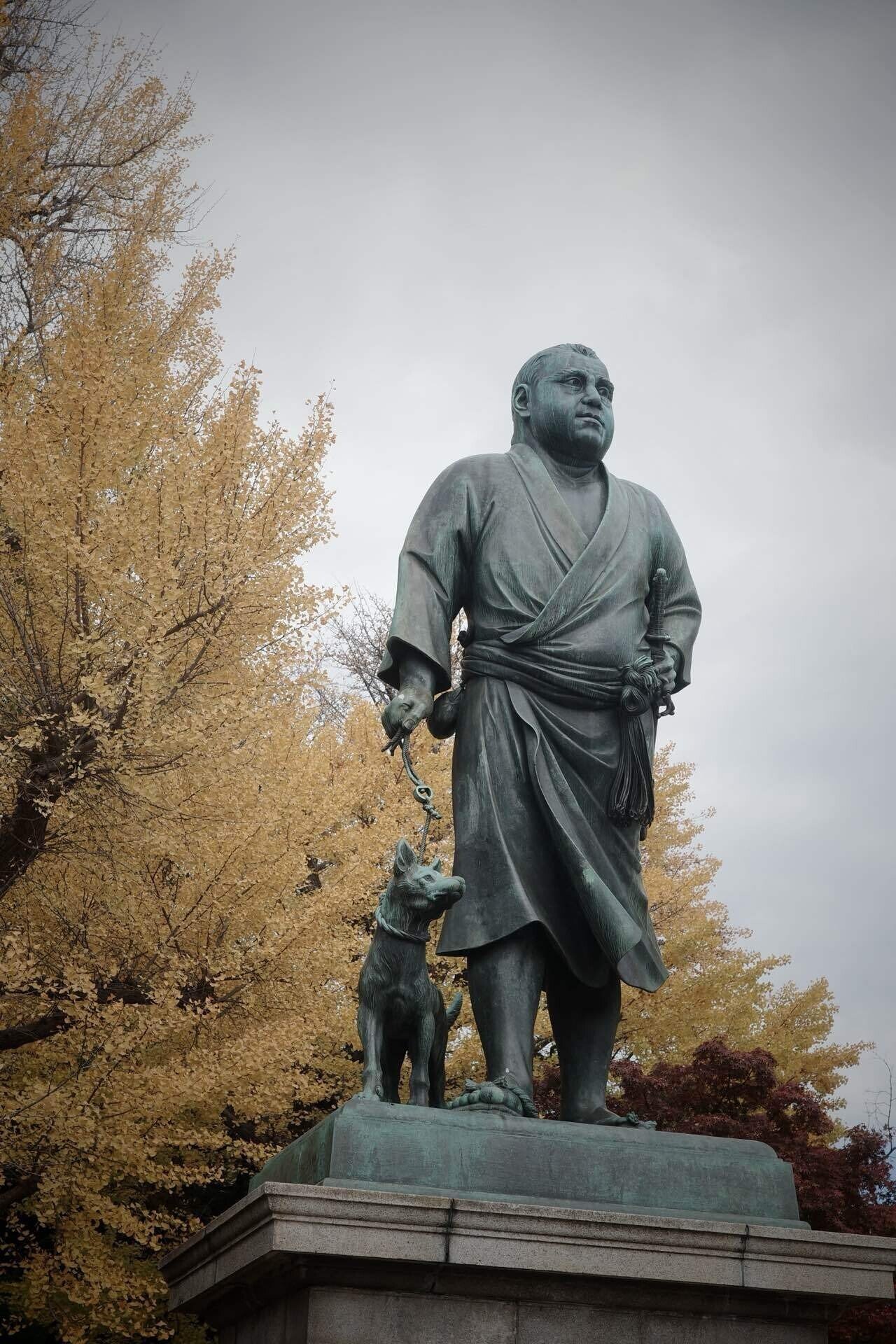 花のお江戸彷徨記『上野恩賜公園』篇【RICOH GRⅢx】｜薩摩芋郎