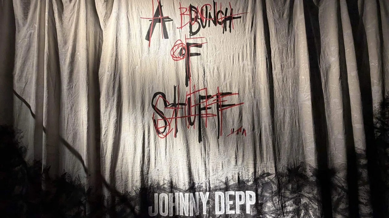 Johnny Depp｠A Bunch of Stuff??｜mk