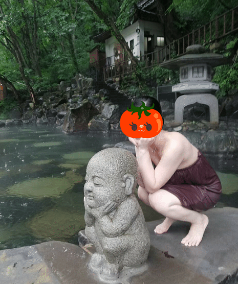 群馬 宝川温泉と珍宝館 へぎそばの旅 ポチ隊長 Note