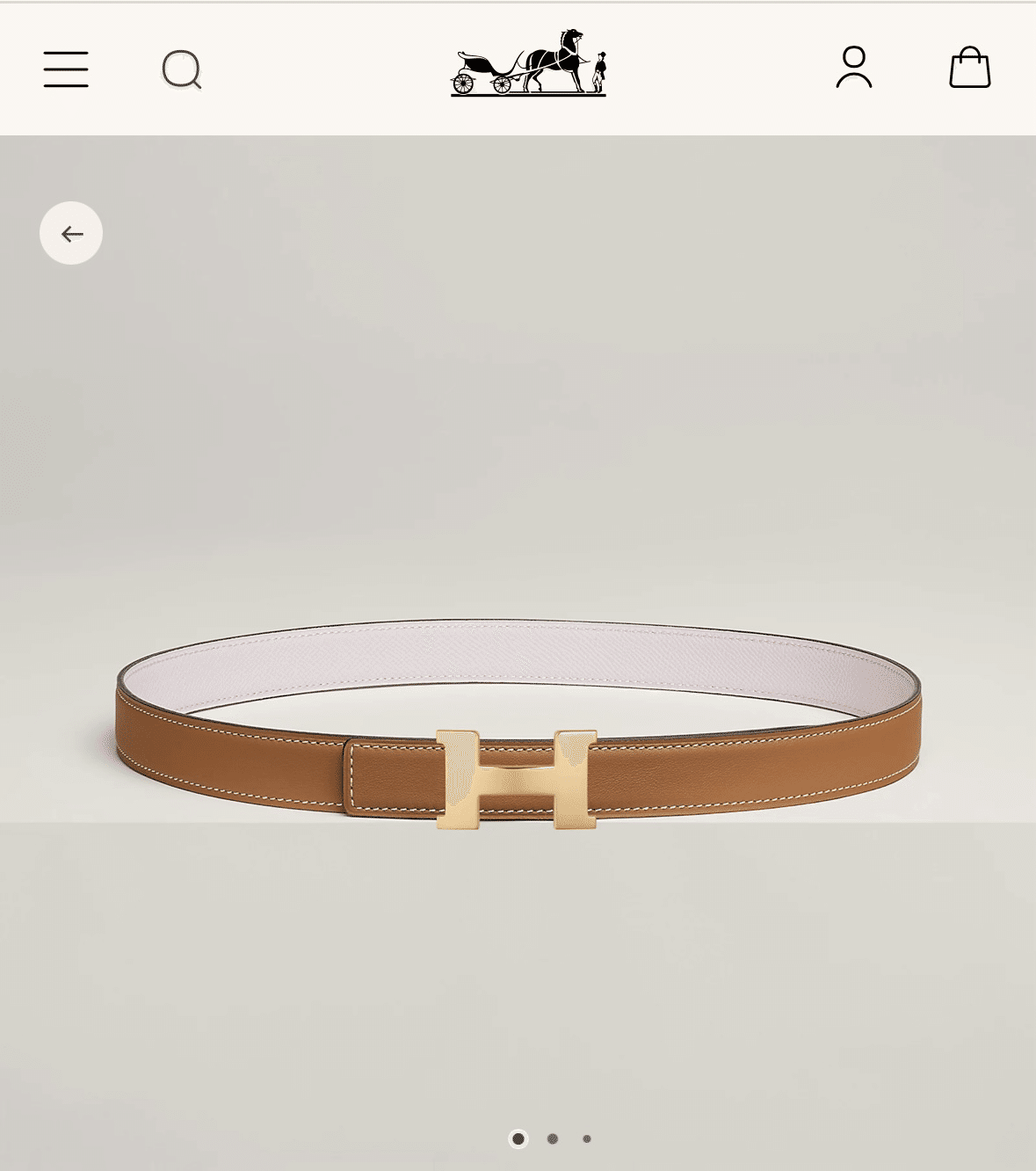 今年買ってよかったものは、80歳まで使いたいベルト｜りま