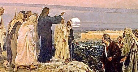 マタイ福音書 23:37–39 「あなたの悲しみが、“神の介入“の扉を押し開く