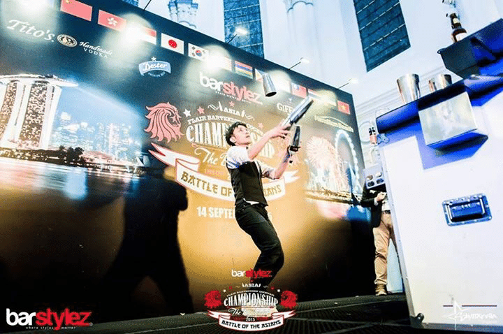 1万円以下で揃えられるフレアバーテンダー入門セット｜フレア