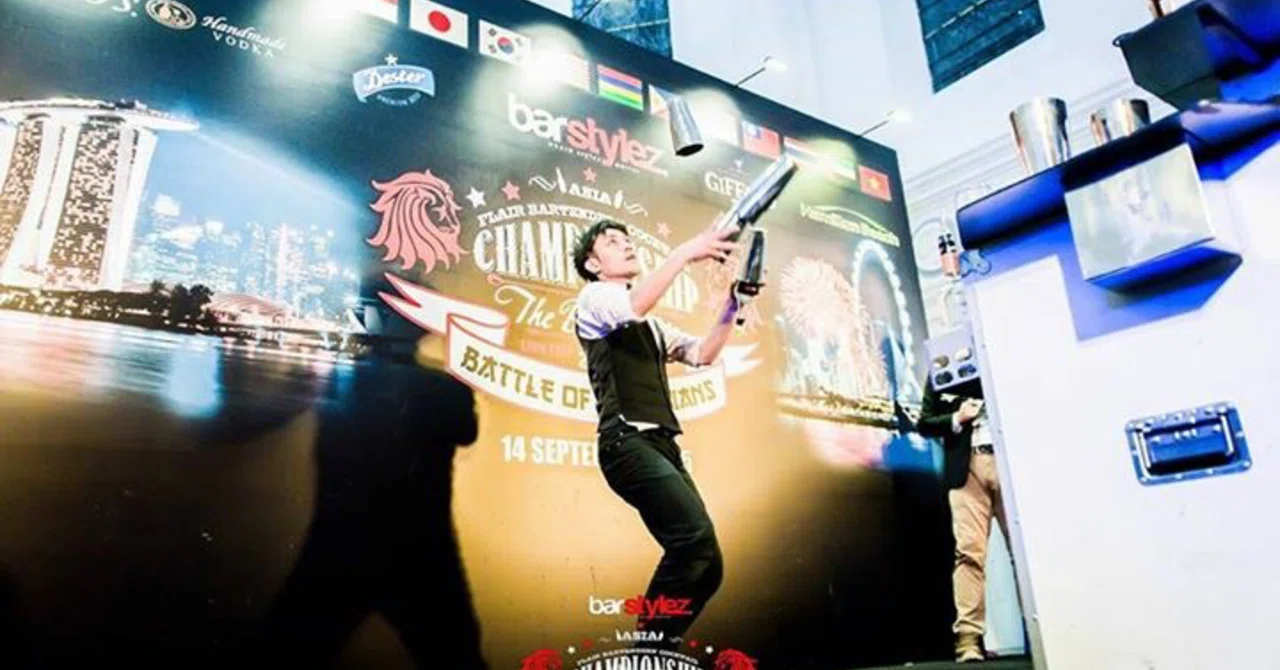 1万円以下で揃えられるフレアバーテンダー入門セット｜フレア