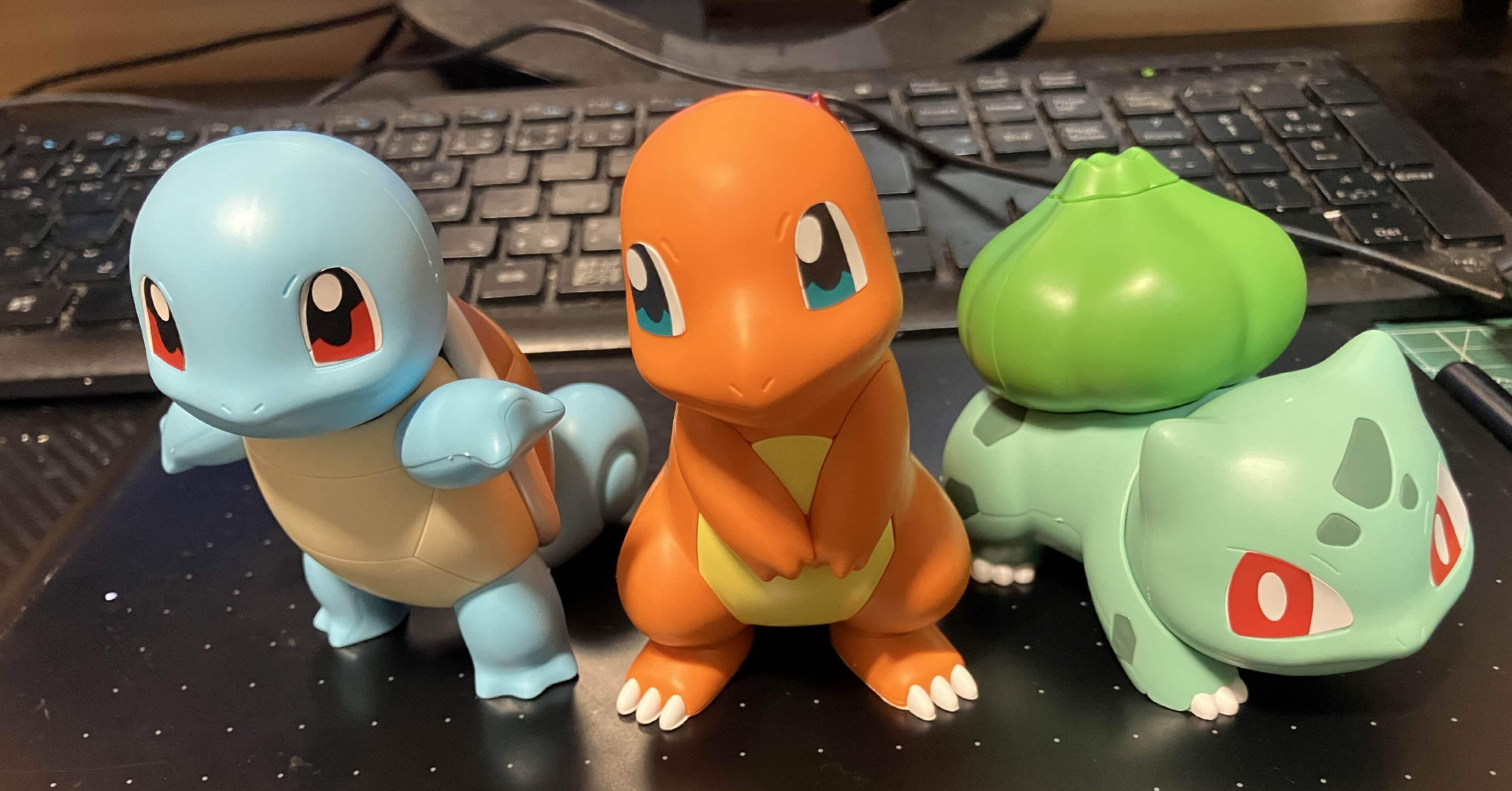 ポケプラ_初代御三家｜ナルラボ