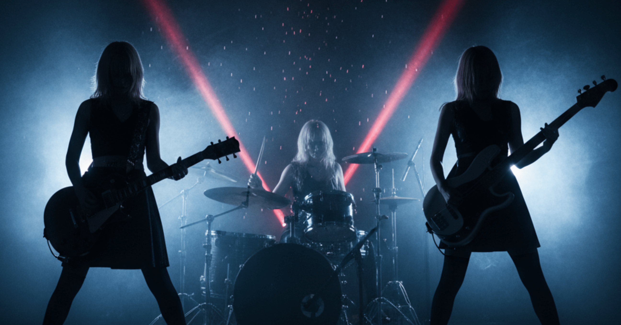 私がいま気になる日本女性ロックバンド―BAND-MAID、LOVEBITES、サバ