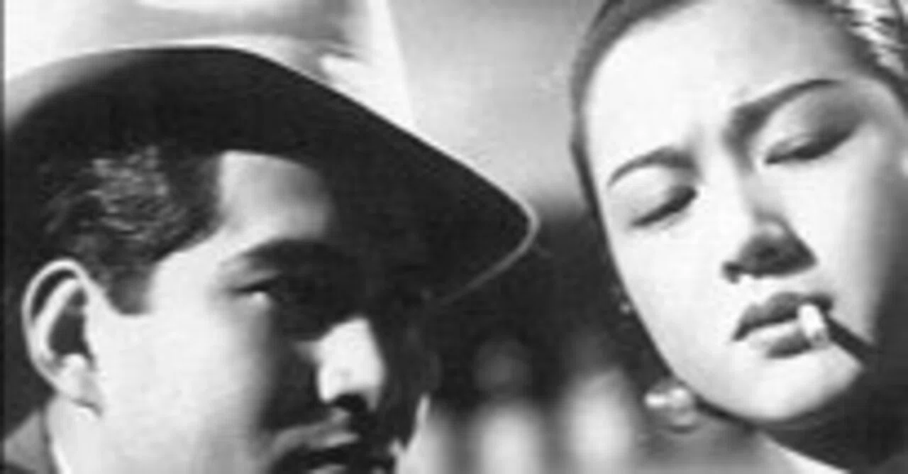 恋も忘れて』（1937）清水宏～港町の霧と母と息子と用心棒～｜ヒデヨシ