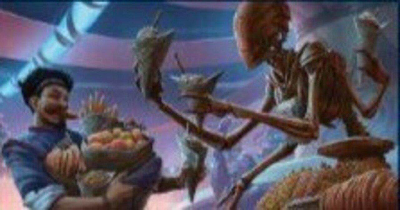 cEDH《秘密売り、ティヴィット/Tivit, Seller of Secrets》100枚解説