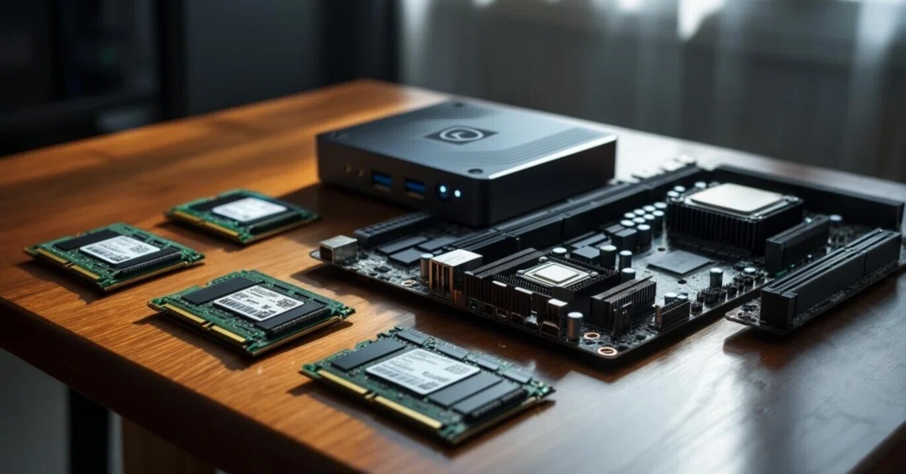 メモリ・SSD高騰の今、“待ってから買う”は損かもしれない ― 2026年PC