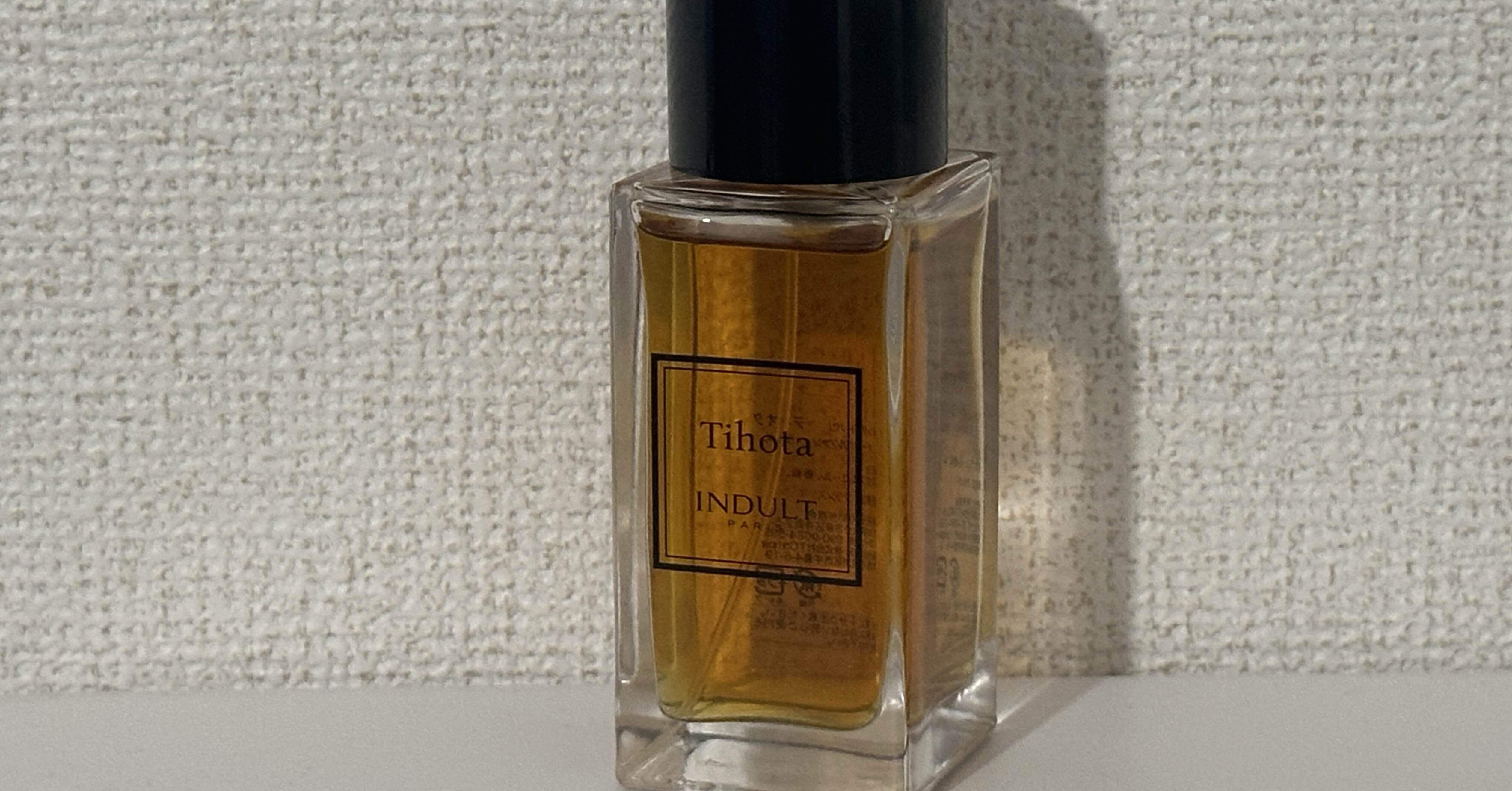 インダルトパリ ティオタ オードパルファン 50ml ティオタ／インダルトパリ｜n