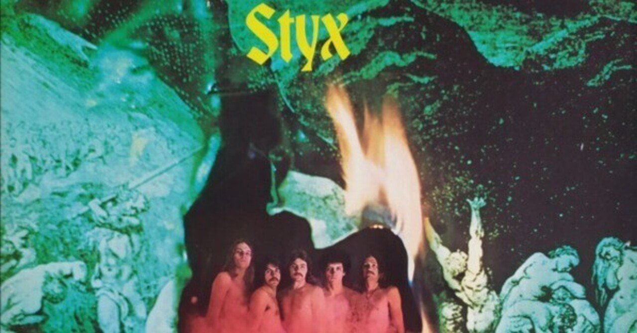 Styx デビューアルバム完全ガイド｜プログレ期の魅力と名称の由来を深