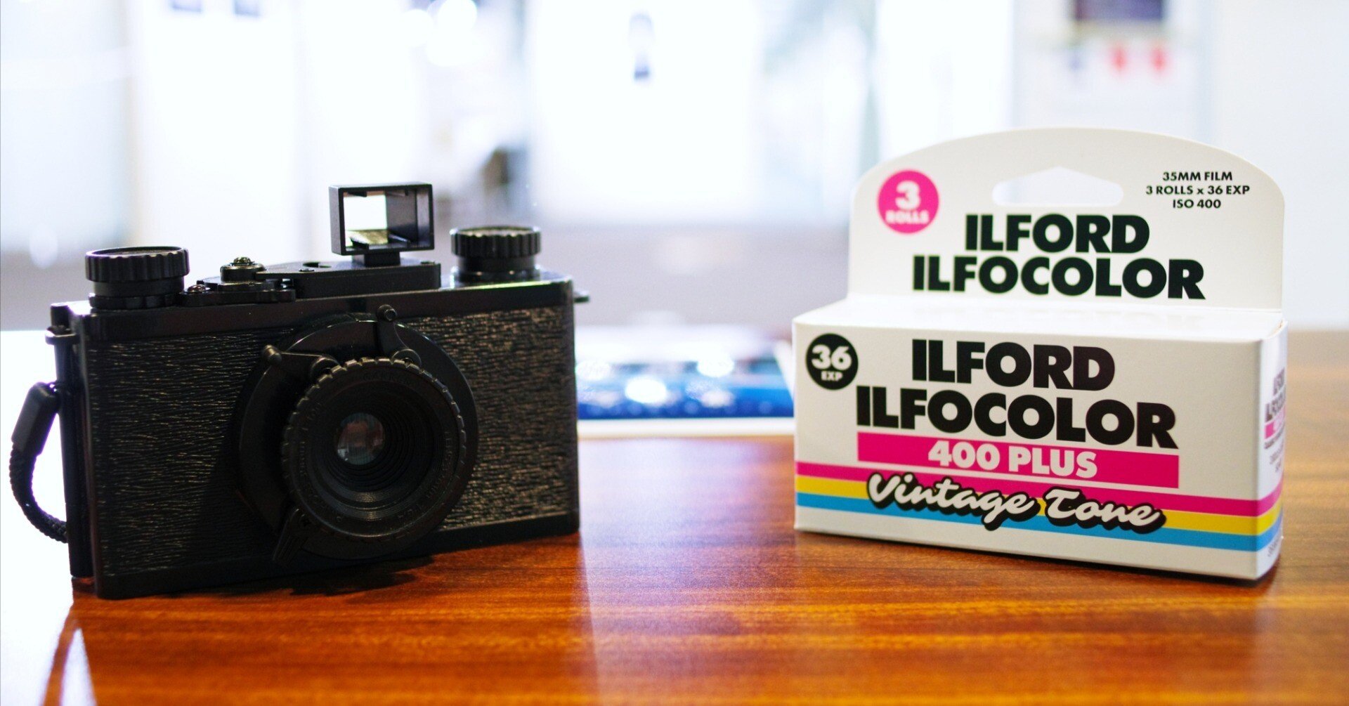 11月までのフイルムカメラ散歩の成果（その1 大人の科学マガジン 35mm