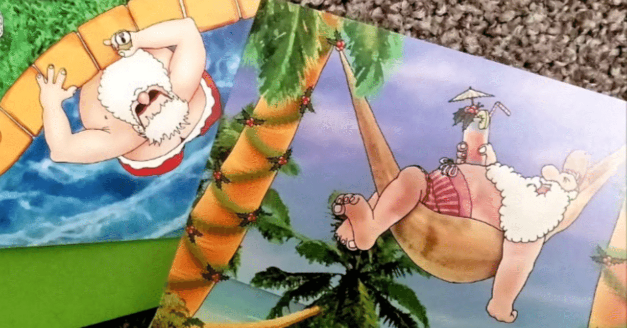 NZ生活 クリスマスと言えば｜kana_yottecott