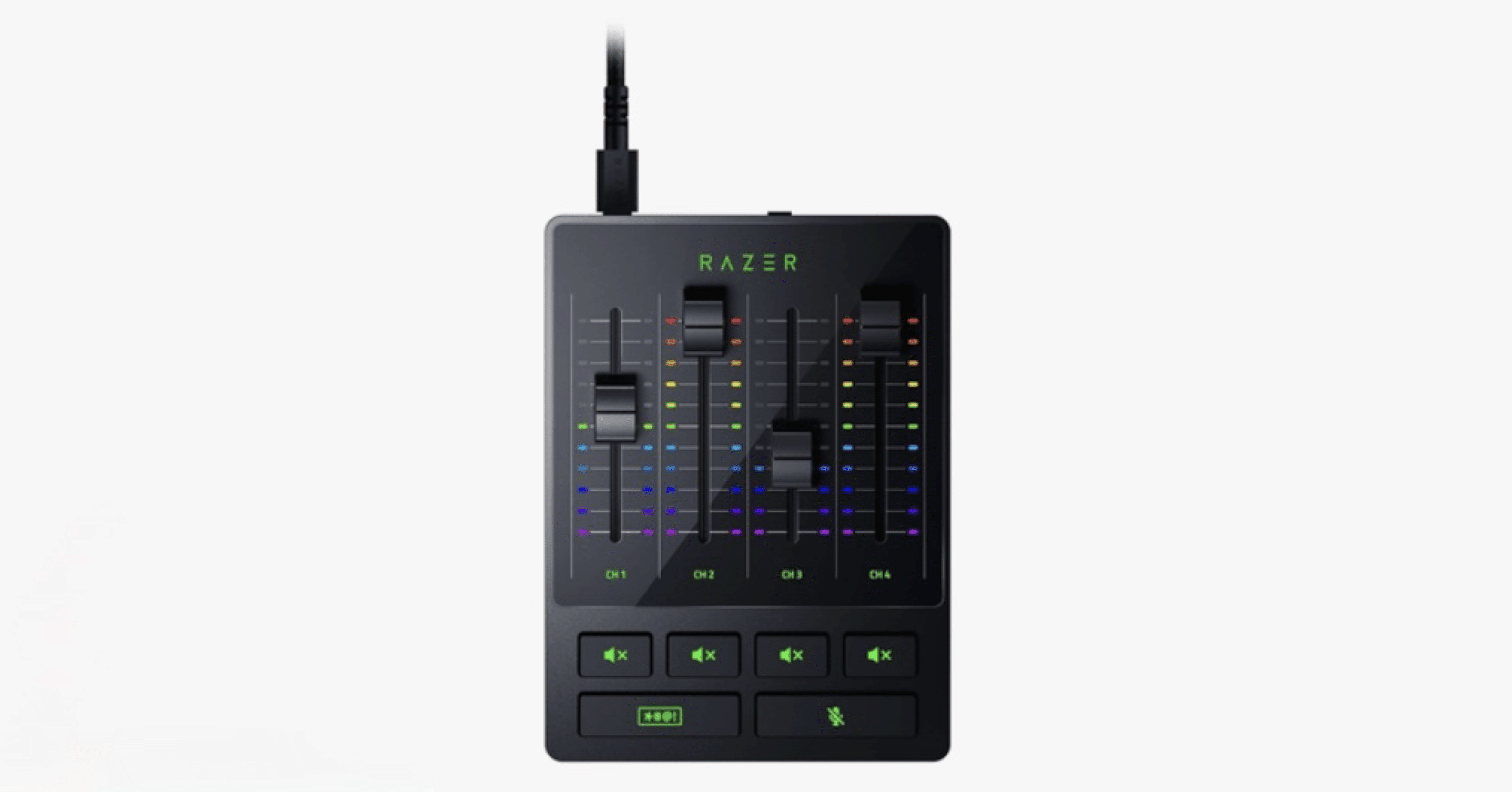 Razer Audio Mixer オーディオミキサー【日本正規代理店保証品