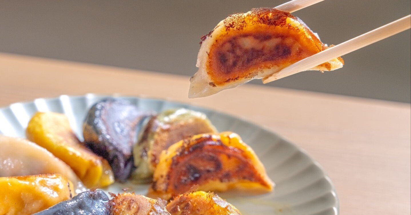 今年の餃子活動について