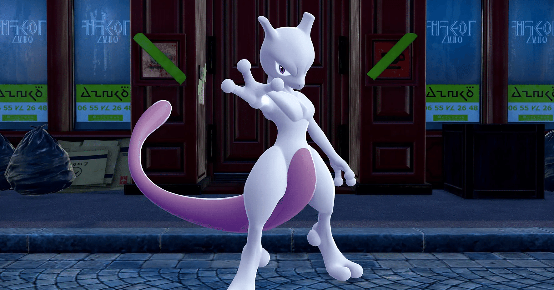 ポケモンZA】ミュウツー完全ガイド！ 色違いから入手方法、活用術まで