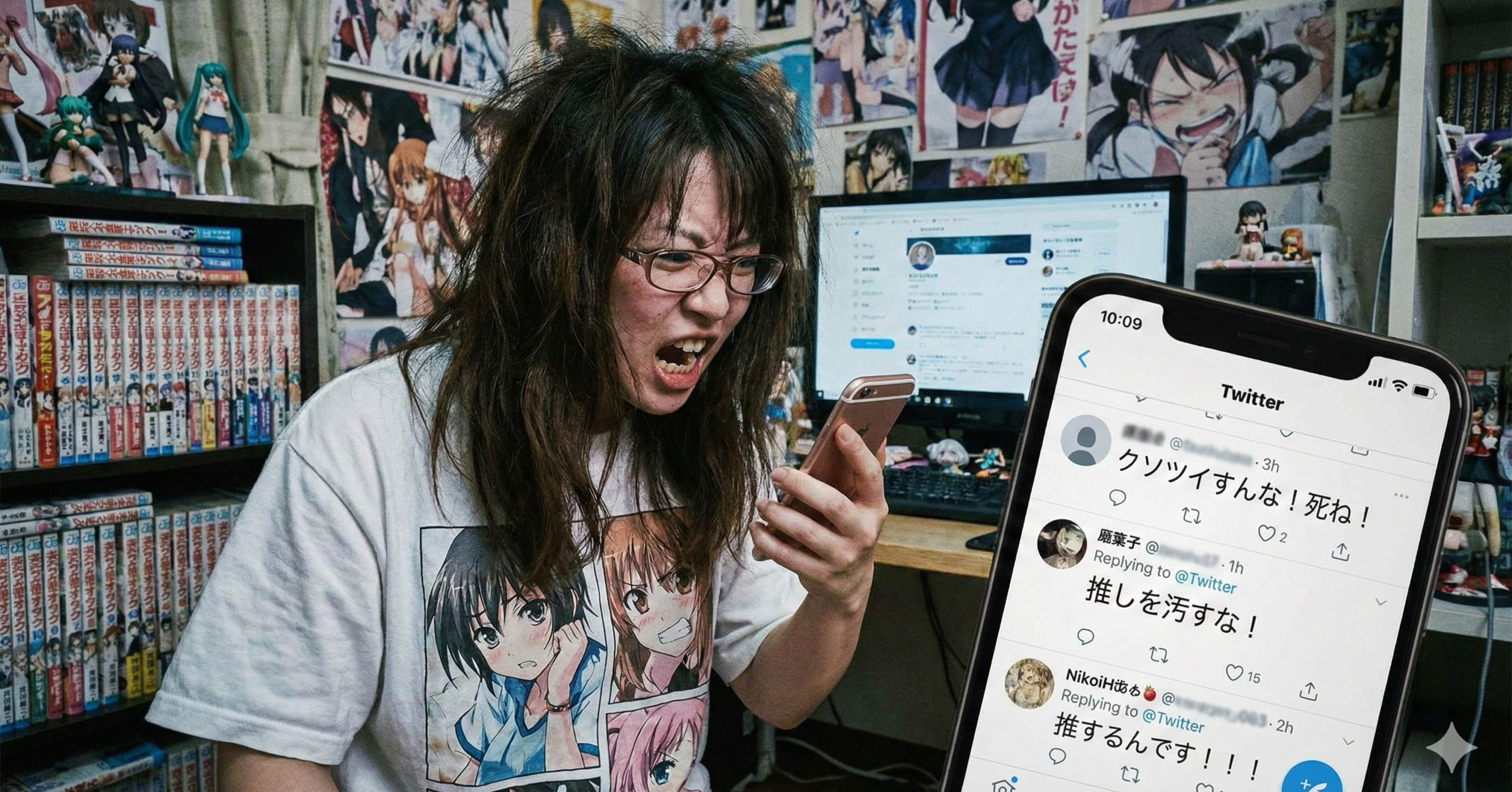 Xの匿名勇者様www｜東大志望で14歳のゆい→つむぎ！