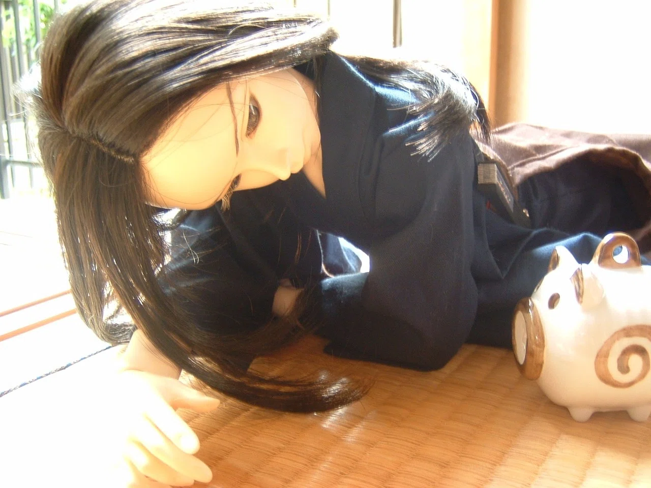 私がドールオーナーになった訳 Rengekyou 蓮華橋 Note 私がドールオーナーになった訳 Rengekyou 蓮華橋 Note