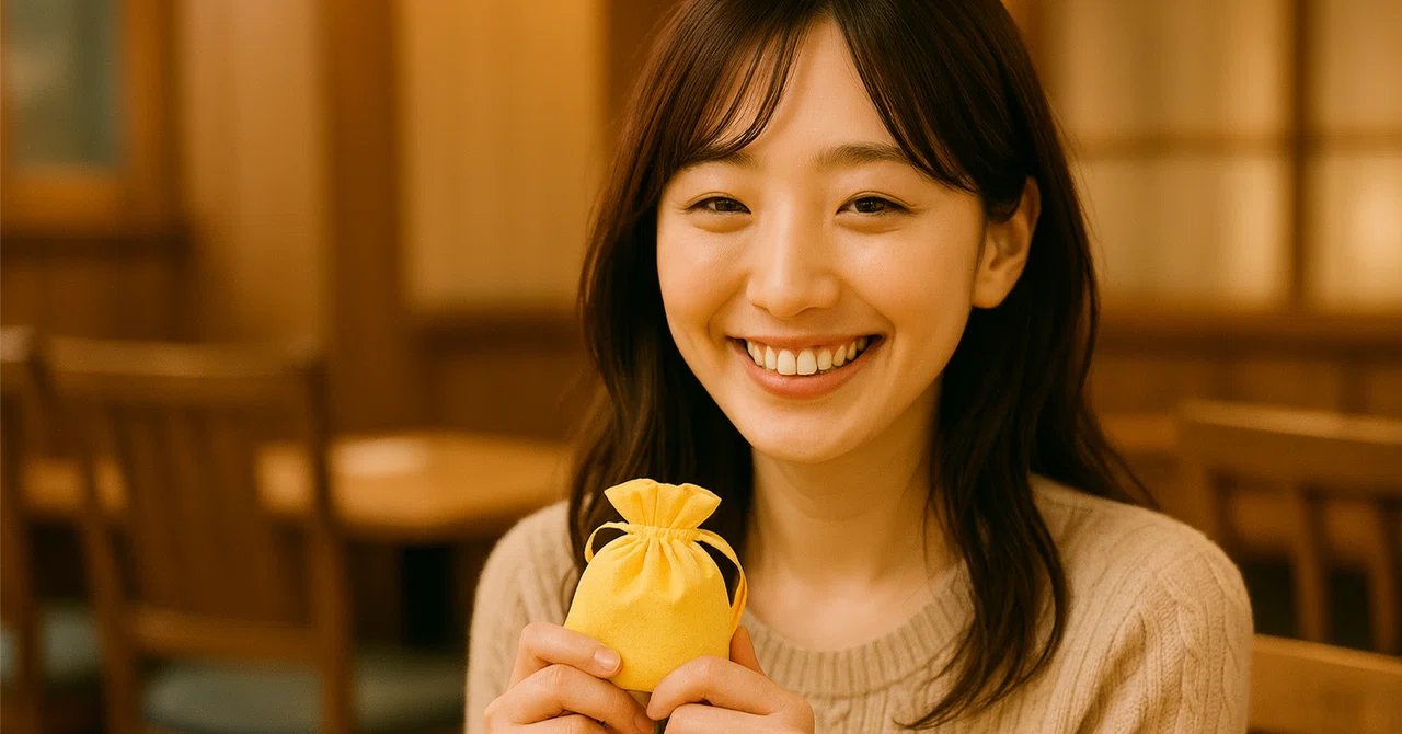 A Touch of Yellow: The Chef's Kindness｜あお