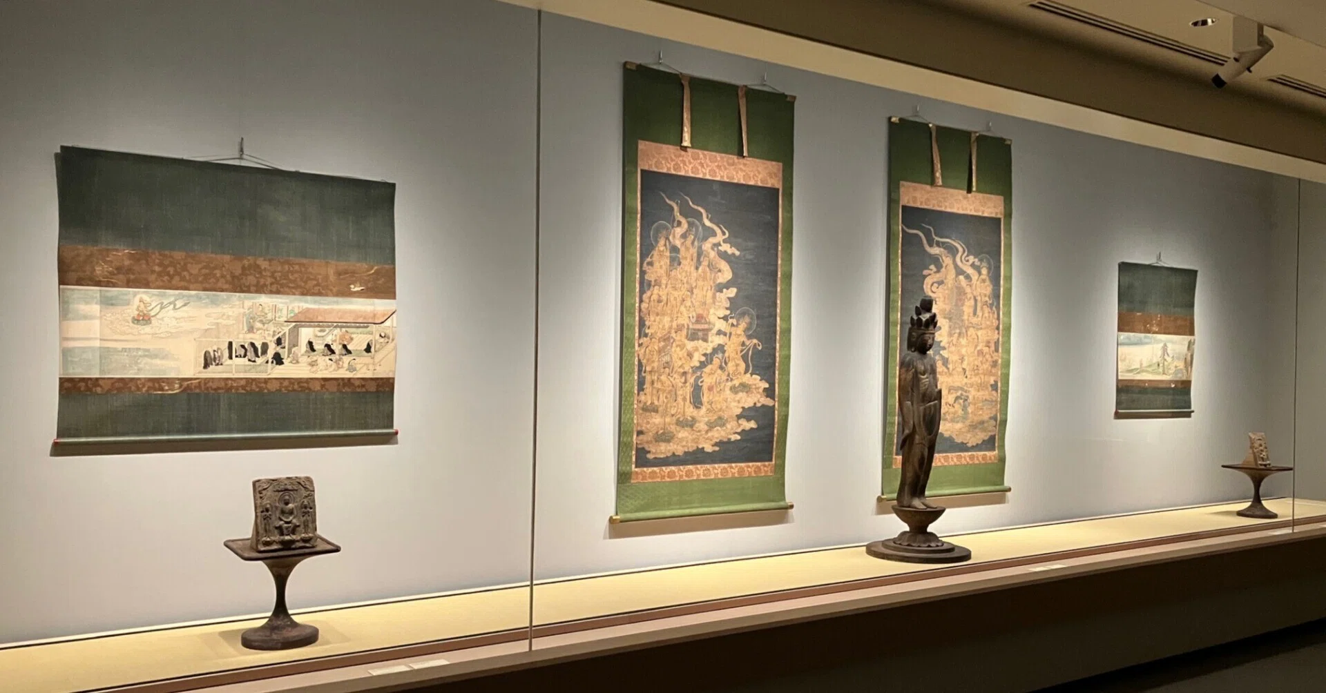 数寄者」の現代」 杉本博司 畠山美術館｜山内