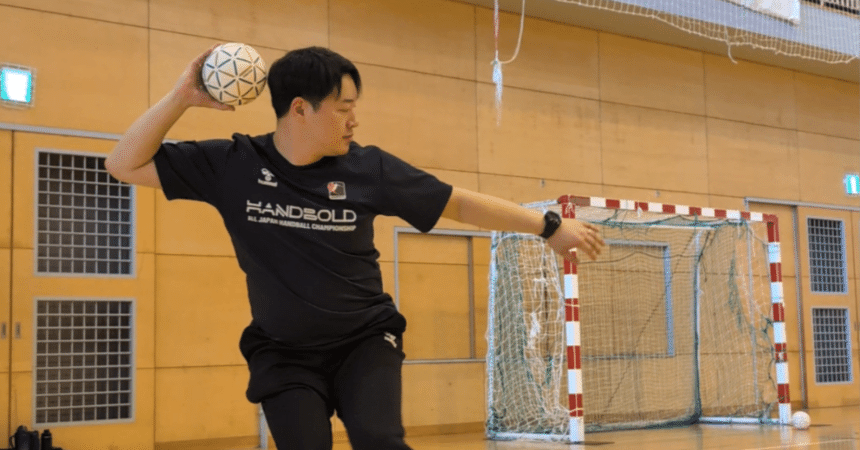 第2弾】ハンドボール選手のためのトレーニング完全ガイド｜投動作にし