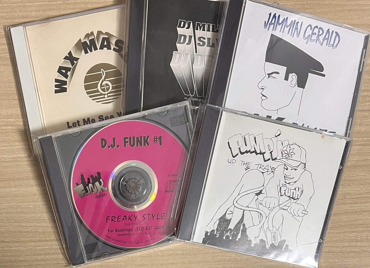 90年代大阪のレコード店ソレイユの記憶──DANCE MANIAのゲットー