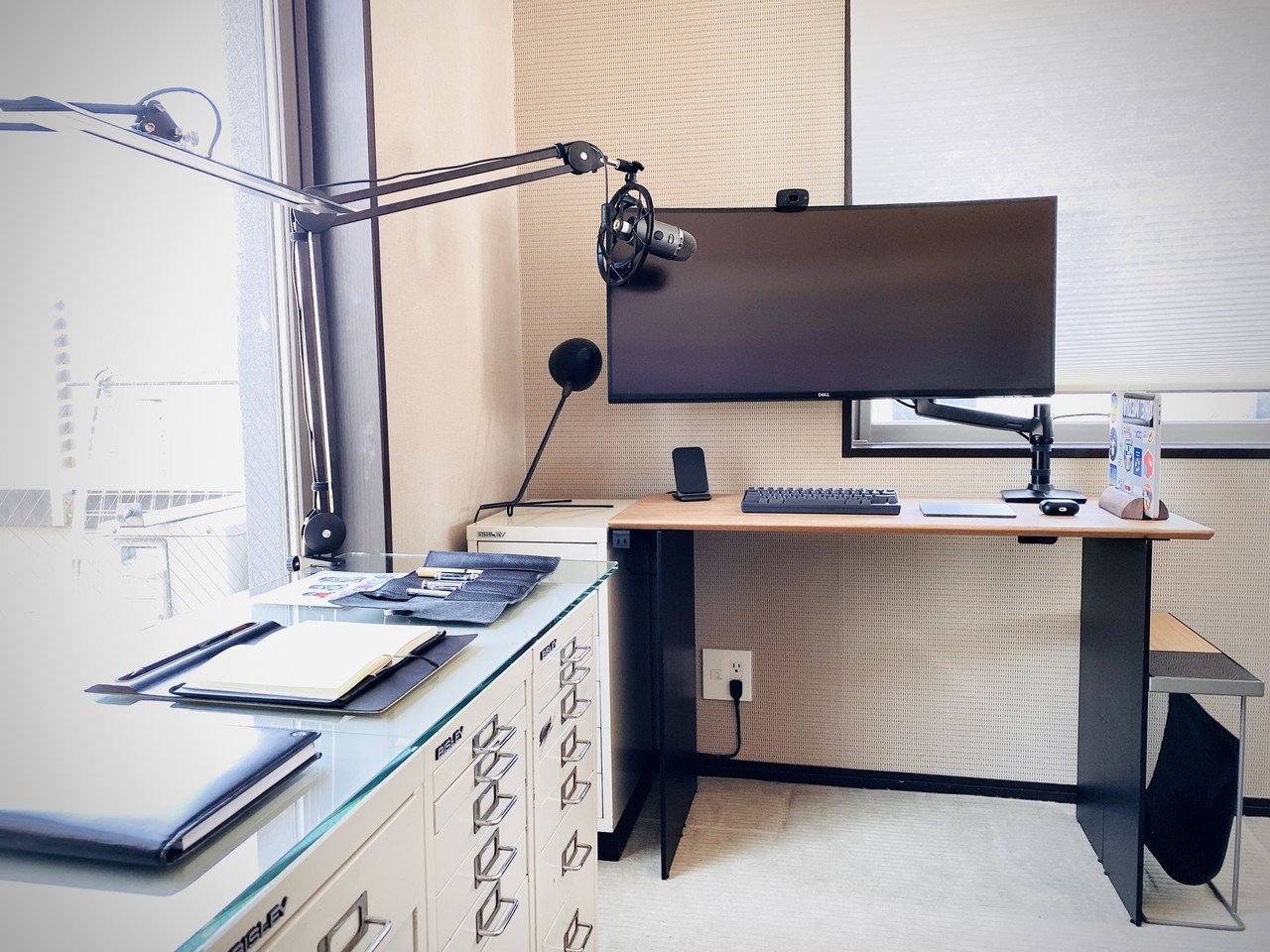 テレワークを期に「デスクをすっきり」させた話｜村上 臣（電脳