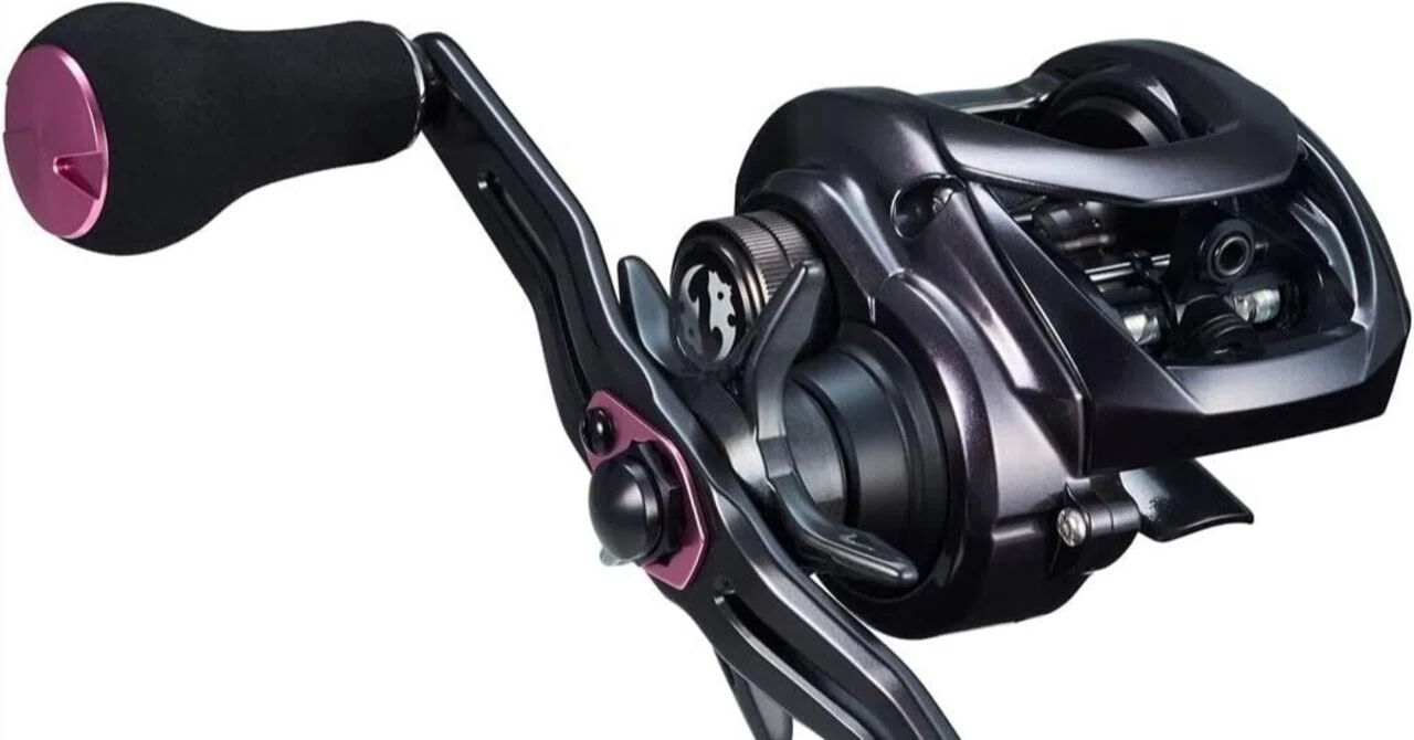 DAIWA】23紅牙100をカスタムしたい｜わだつみ