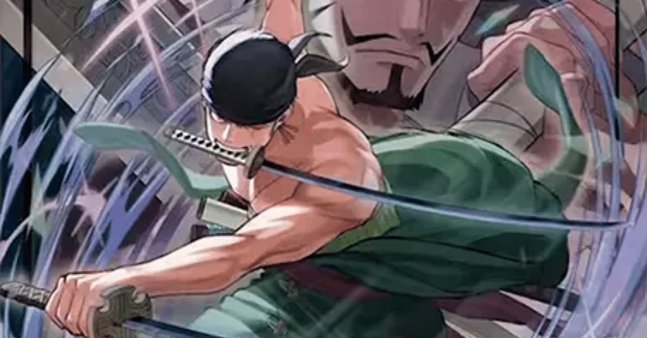 12347:ワンピースカード 早い者勝ち‼️ 大会ガチ構築‼️ 緑ゾロデッキ