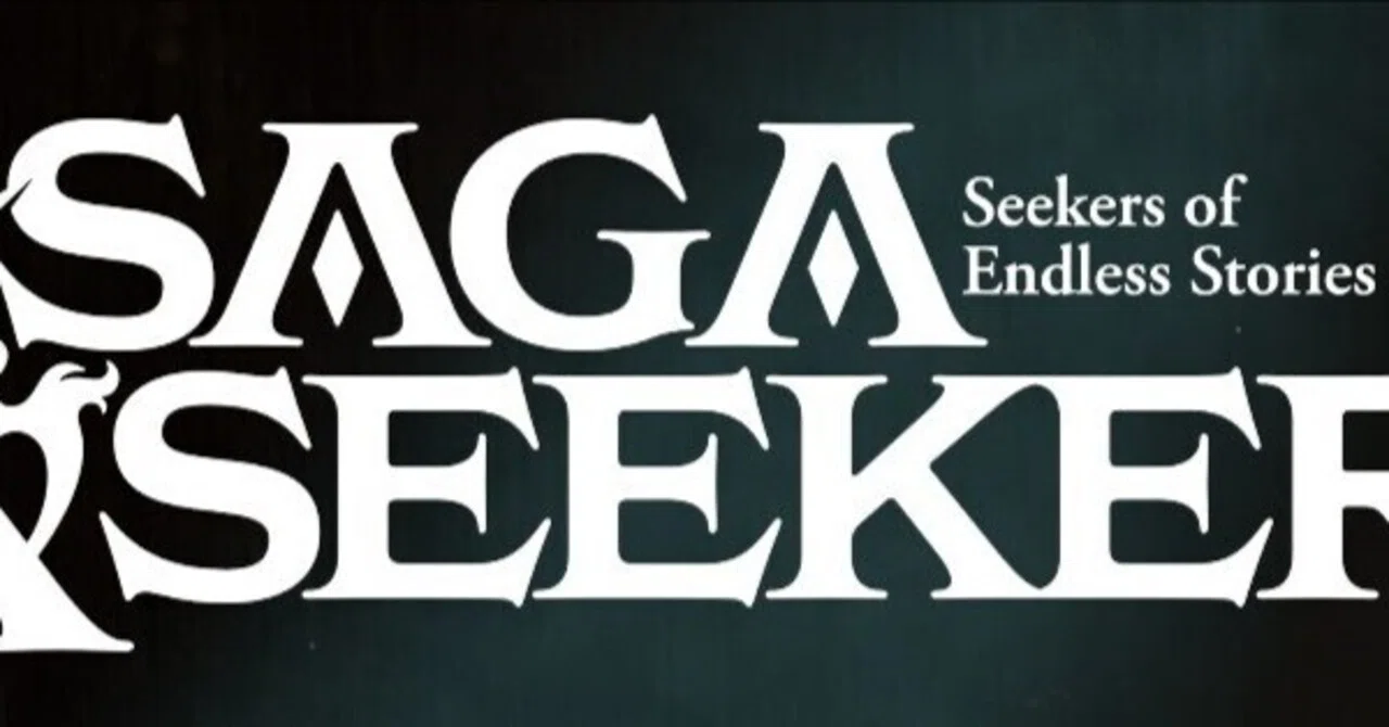 [Saga and Seeker] Character Making Guide [Saga and Seeker]｜松本昴