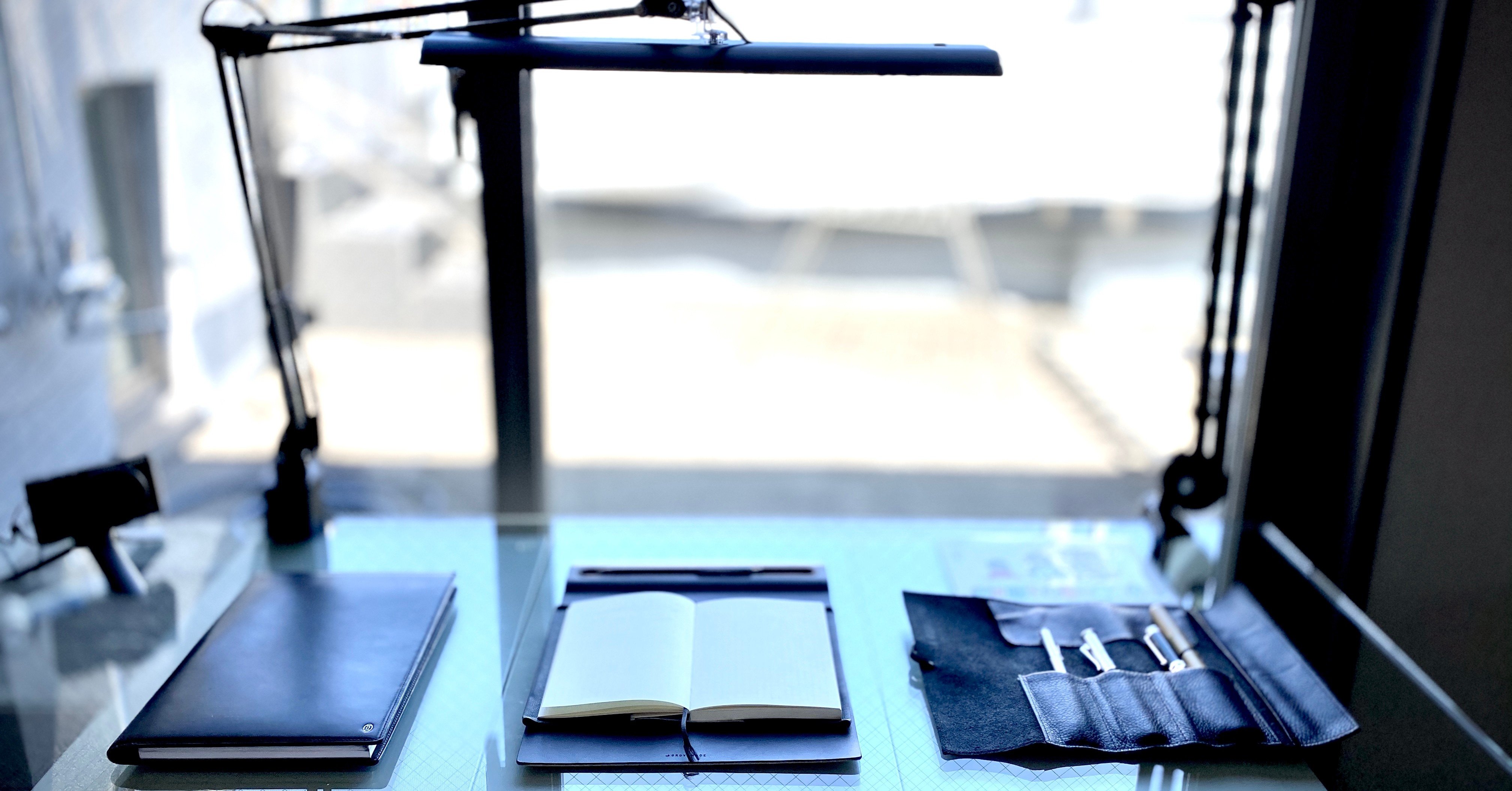 テレワークを期に「デスクをすっきり」させた話｜村上 臣（電脳