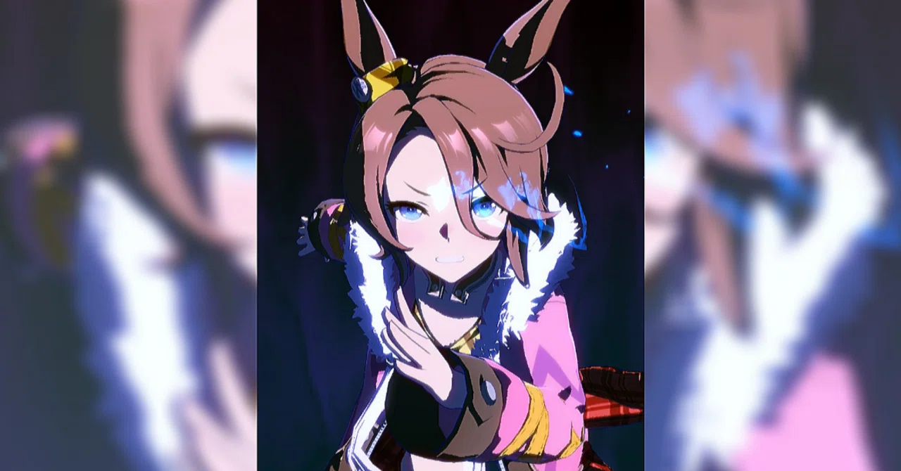 ウマ娘 ナリタタイシン 育成ストーリー感想｜三条寺
