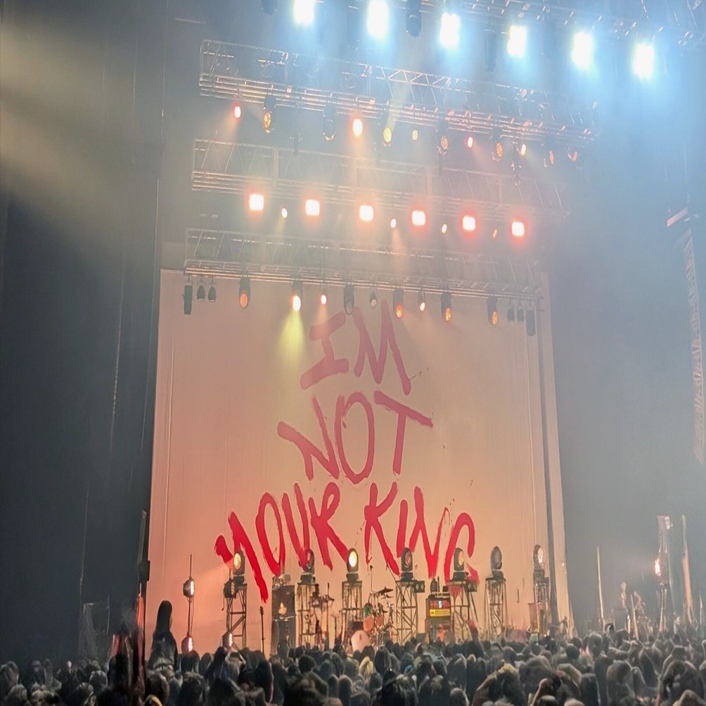 私を支える音楽の話 TheBONEZ / I'm Not Your King TOUR at Zepp