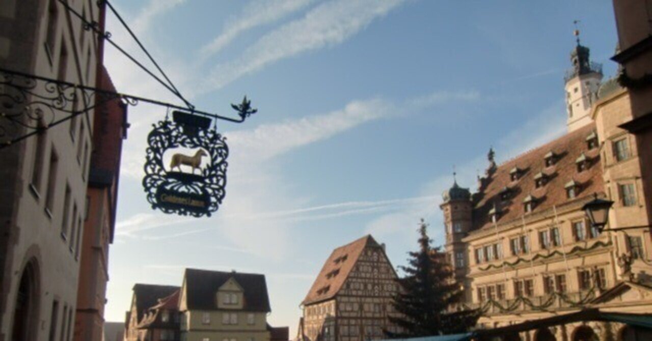 旅のハプニングも思い出に】ドイツ鉄道で救われた忘れ物騒動｜German