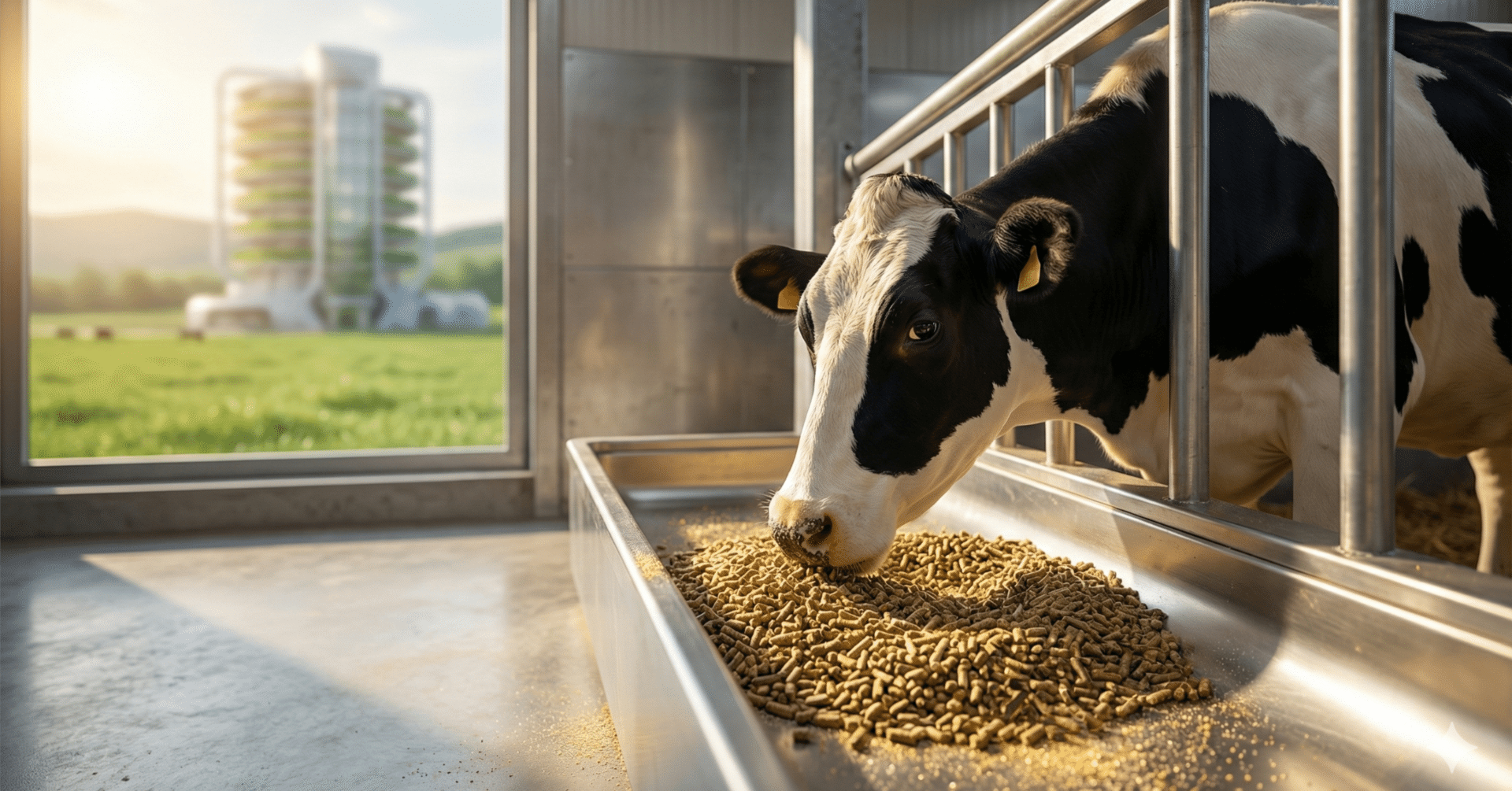 飼料革命】リスクだらけの「輸入」にサヨナラを。昆虫とテクノロジーが