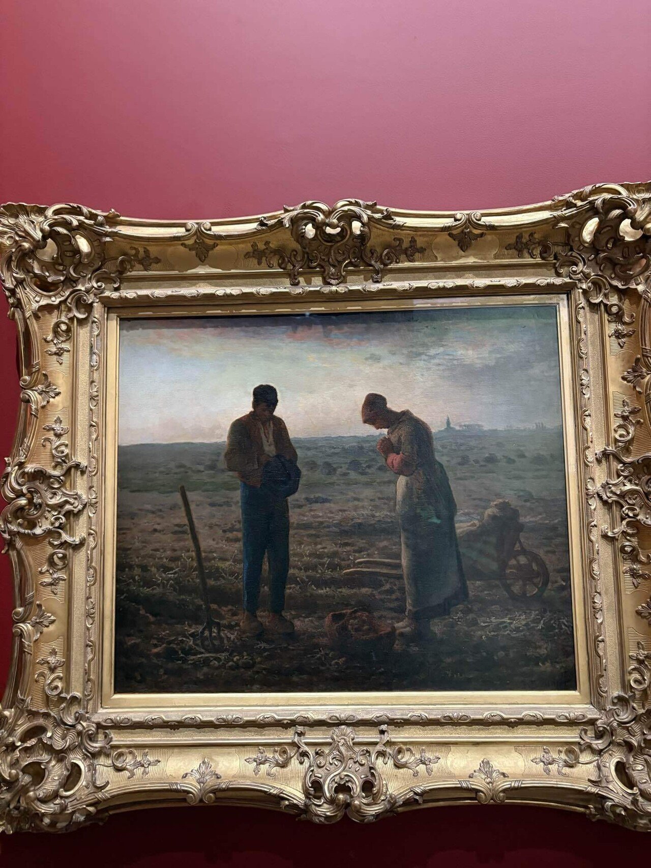 オルセー美術館🇫🇷感極極極まった〜印象派〜｜きょん