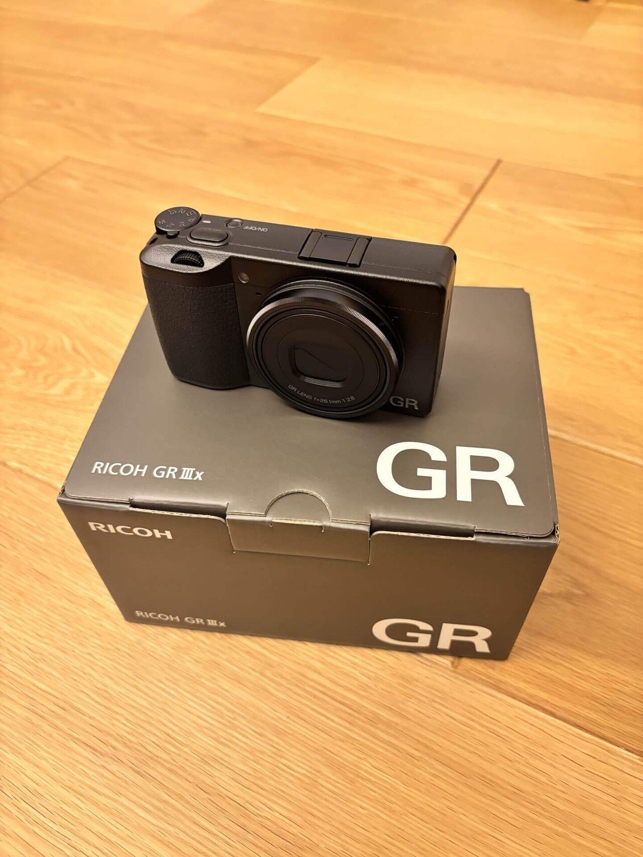 僕のGRⅢxの使い方｜桜橋