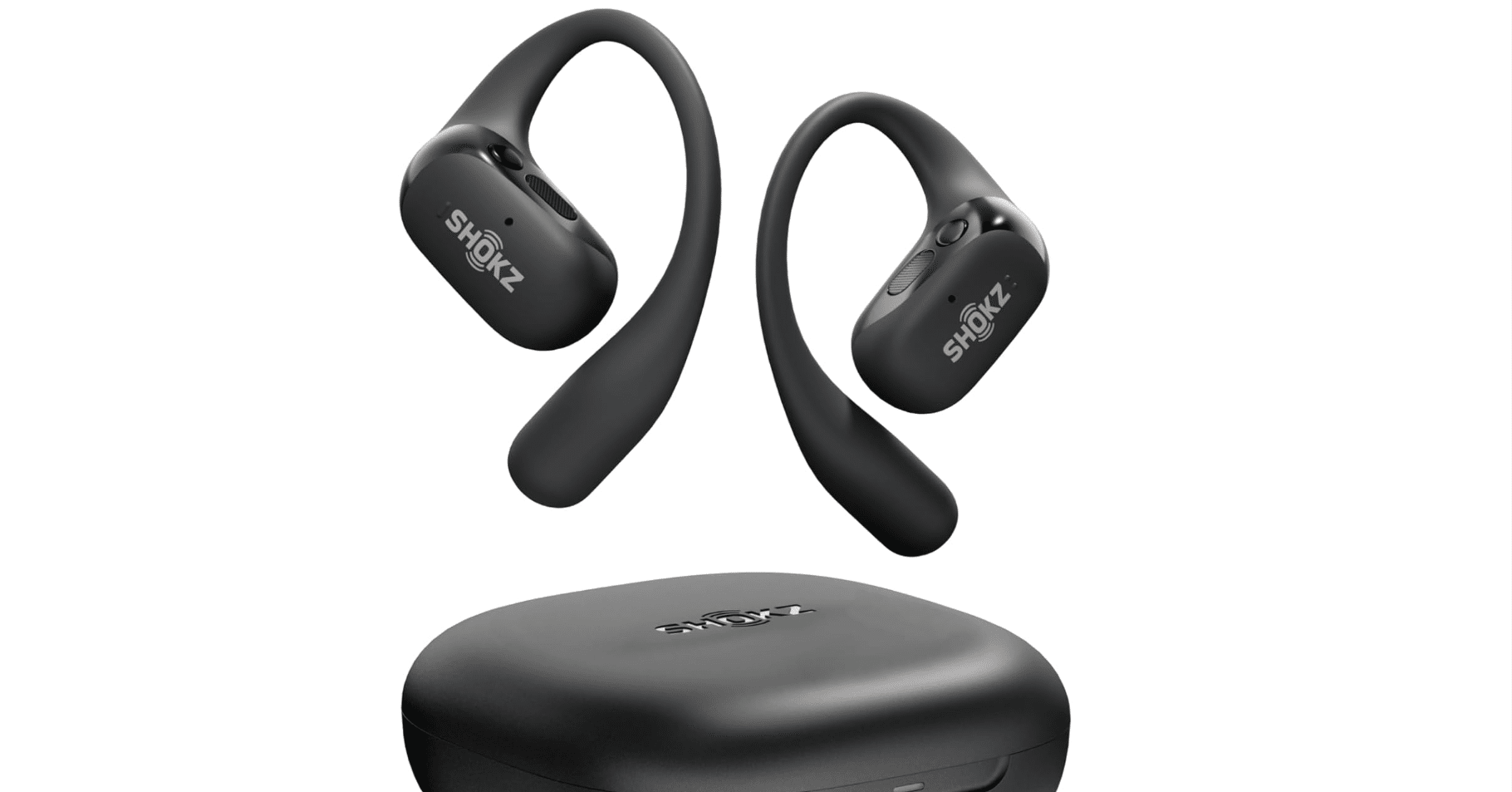 OpenFit 2+】ShokzのオープンイヤーイヤホンでビジネスもAI作業も快適