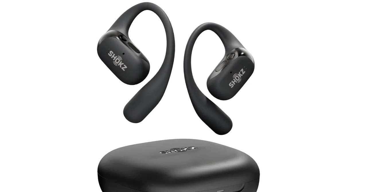 OpenFit 2+】ShokzのオープンイヤーイヤホンでビジネスもAI作業も快適