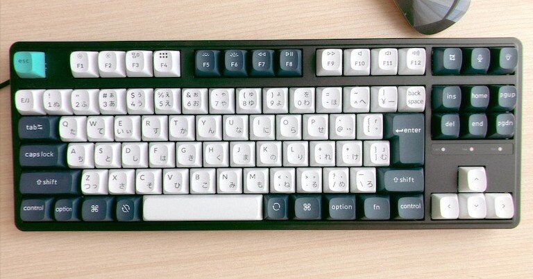 Keychron C3 Pro（JIS配列）】キーボード打ちたい欲を満たすために