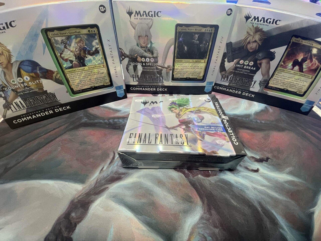 cEDH】2025年振り返り【カジュアルedh】｜テラ