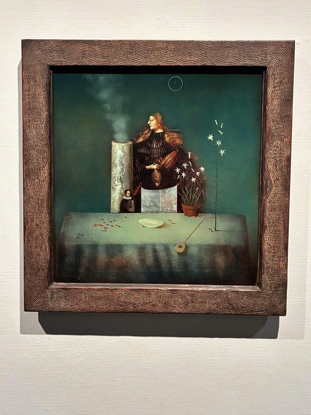 THOUSANDS ARE SAILING 川口起美雄 展｜たゆたう❀お花