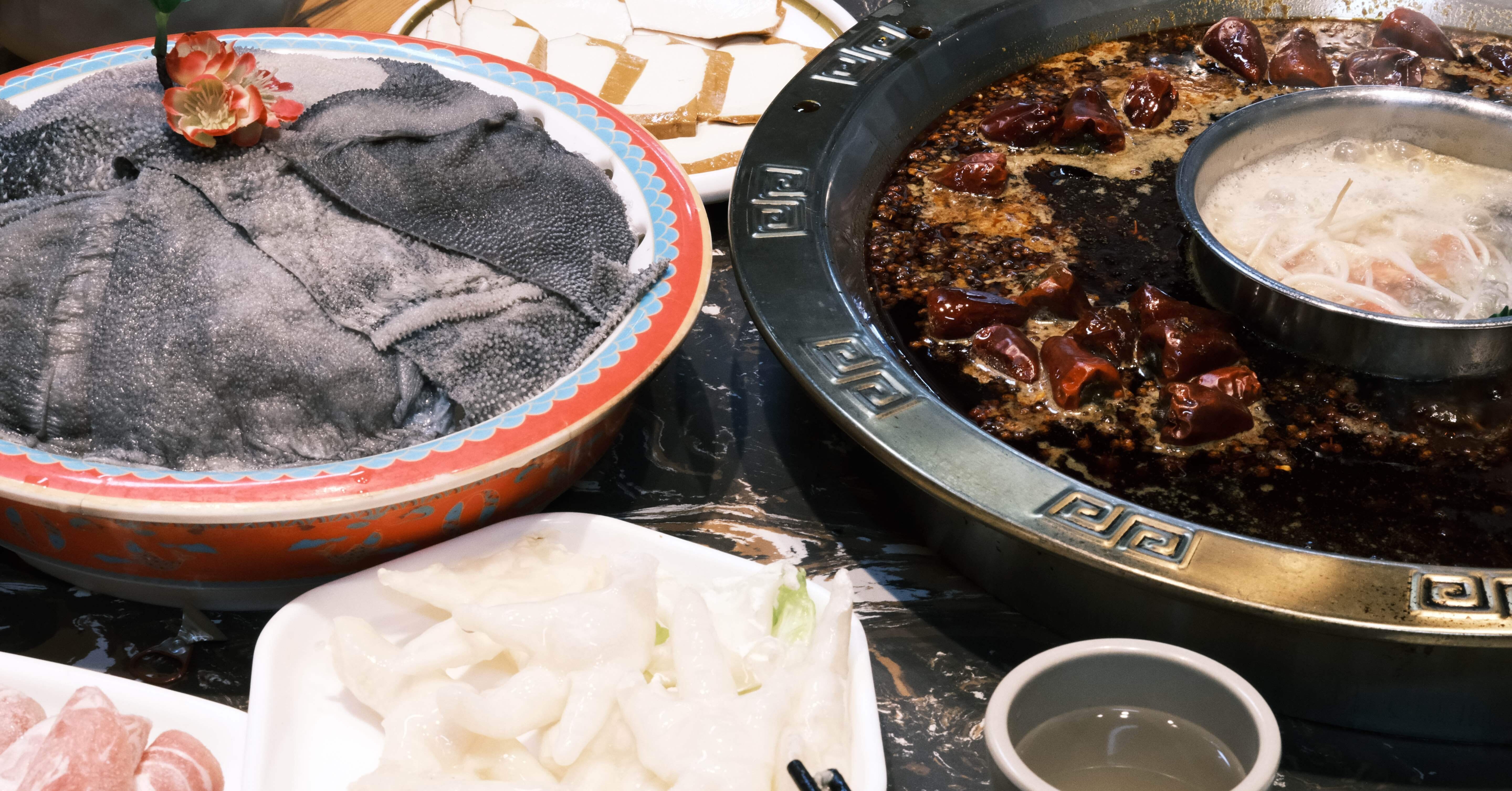 中国留学#8 初めての火鍋｜遠藤卓 SUGURU ENDO