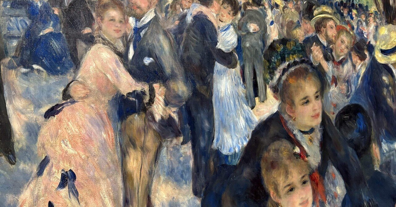 オルセー美術館🇫🇷感極極極まった〜印象派〜｜きょん